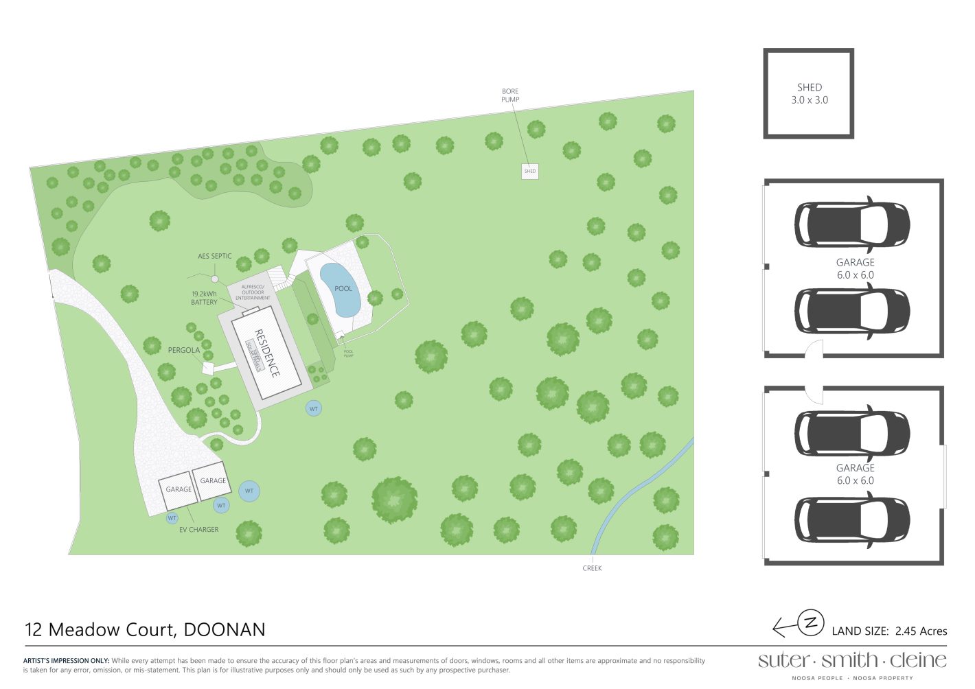 12 Meadow Court, Doonan, QLD 4562